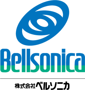 株式会社ベルソニカのロゴ