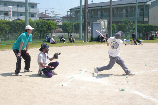 ソフトボール大会 その2.