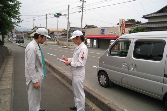 交通安全の取り組み　その2.