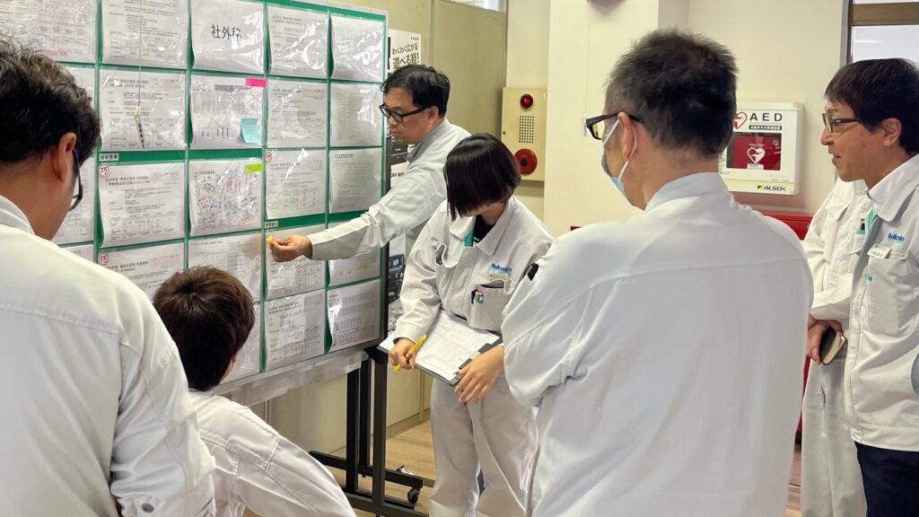 技術戦略グループ（営業、設計・開発）