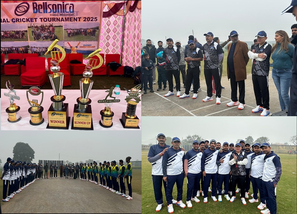 インドの国民的スポーツ！クリケット大会！