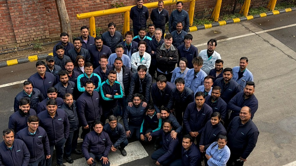 笑顔でお見送り！！☺️