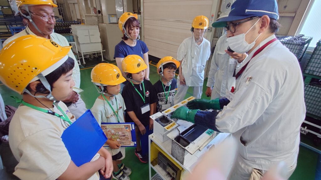 生産第2グループ（溶接・塗装・組立）