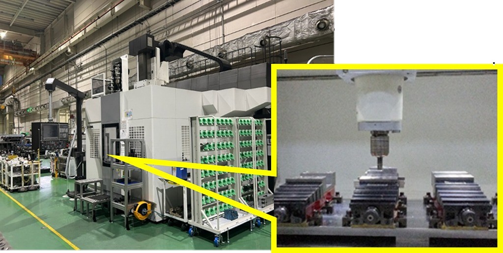 新規設備投入！