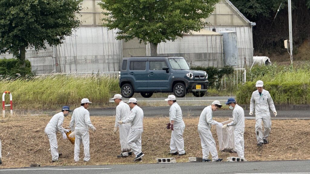 6月は環境月間です