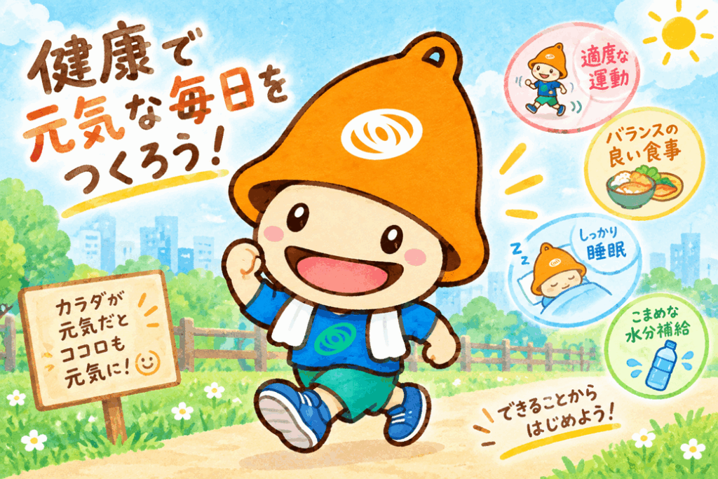 『一歩ずつ、楽しみながら』