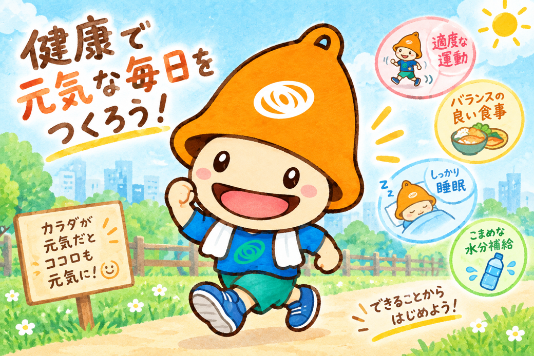 『一歩ずつ、楽しみながら』